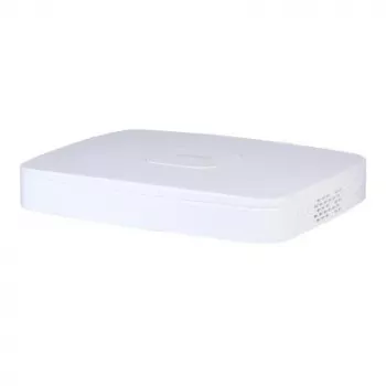 Rejestrator sieciowy DAHUA NVR2108-8P-4KS3 8-kanałowy z 8 portami PoE