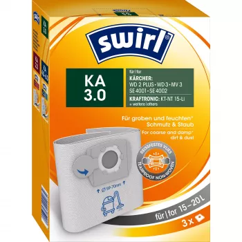 Odkurzacz do zbierania na mokro i sucho MELITTA MELI Swirl KÄ 3 224074, zasysanie na mokro i sucho
