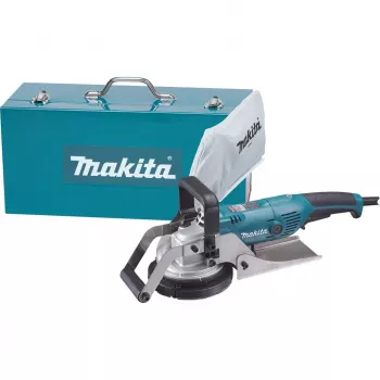 Przenośna szlifierka Makita PC5001C 10500 obr./min Czarny, Niebieski 1400 W