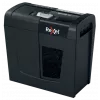 Niszczarka do papieru Rexel Secure X6 Cross Cut P4, cięcie krzyżowe, 4 x 40 mm, 10 L, 100 arkuszy, 68 dB, 6 arkuszy