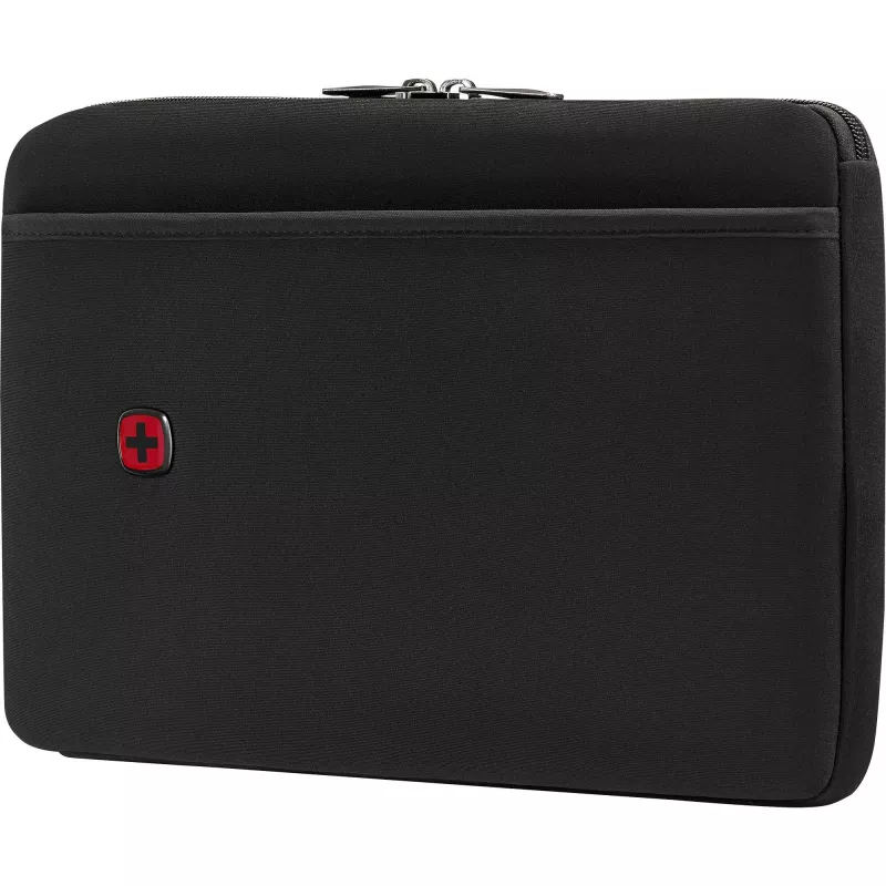 Neoprenowa torba na laptopa Wenger BQ 12–13 cali Czarna — pasuje do laptopów 12–13 cali