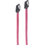 Wewnętrzny kabel SATA ShiverPeaks BS-78241-0.3 0,3 m 7-pin z blokadą bezpieczeństwa