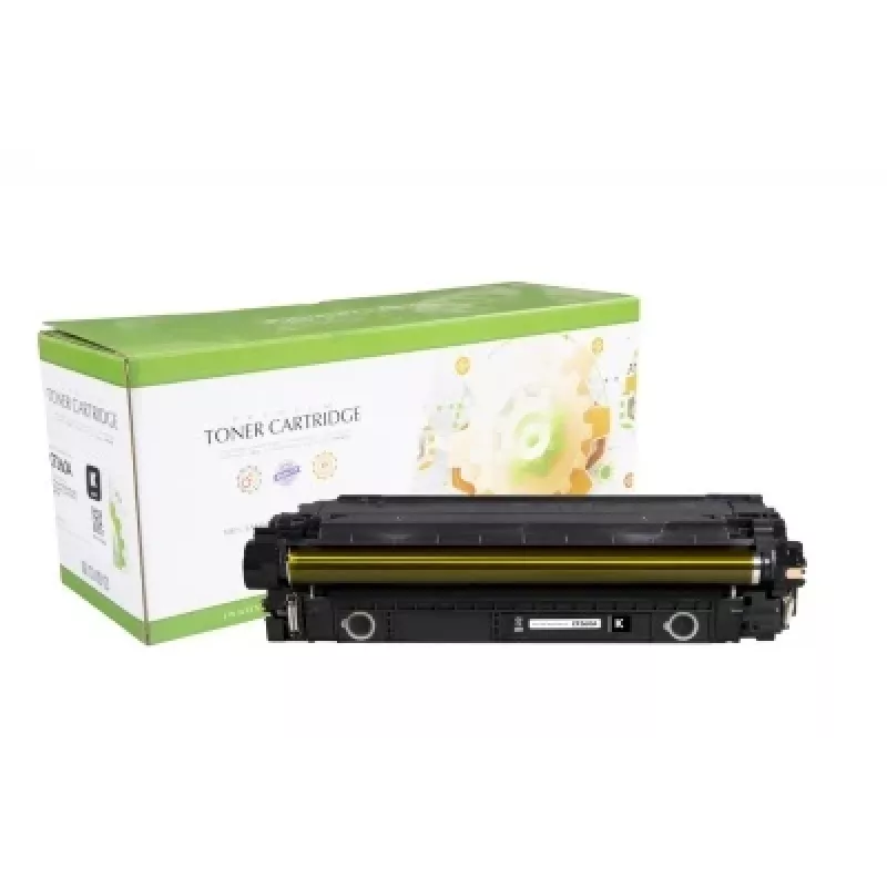 Kompatybilny toner Static-Control Hewlett-Packard 508A CF362A/CRG040 żółty, 5000 str.