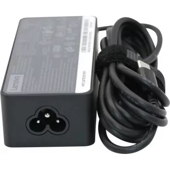 Zasilacz sieciowy Lenovo 65W USB Type-C FRU02DL128 — Zasilacz USB-C 65W do laptopów i urządzeń