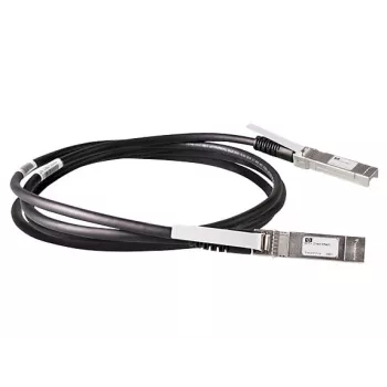 HPE Aruba Networking 10G SFP+ to SFP+ 3m DAC kabel J9283D