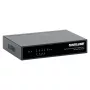 Przełącznik Gigabit 5xPoE Passthrough zasilany przez PoE lub AC, 68W
