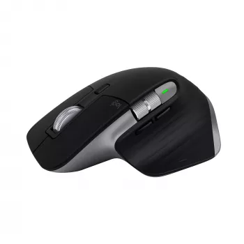 Logitech bezprzewodowa mysz MX Master 3S dla Maca w kolorze kosmicznej szarości