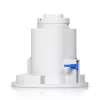 Uchwyt Ubiquiti UACC-G6-PTZ-ICM-W zewnętrzny biały o średnicy 15,1 cm