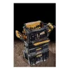 Walizka narzędziowa DeWALT DWST83522-1 czarna, żółta plandeka