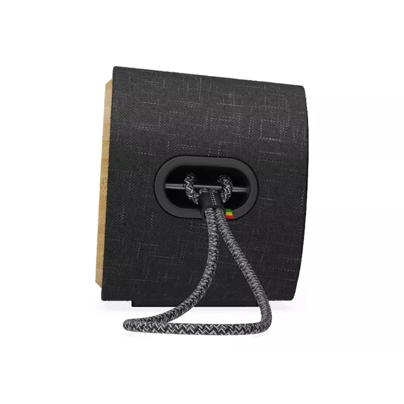 The House Of Marley EM-JA021-SB przenośny głośnik imprezowy Głośnik stereo przenośny Czarny, Żółty 20 W