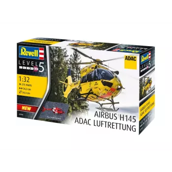 Plastikowy model H145 ADAC/REGA 1/32