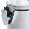 Wyciskarka ręczna JATA JEEX1058 350 W Biała Ślimak pionowy