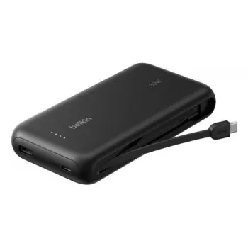 Przenośny powerbank Belkin GAMING POWERBANK 20000mAh ze zintegrowanym kablem USB-C 30W