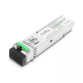 Moduł SFP Cudy SM100GSB-3AB 1000 Mbps 850 nm wielomodowy, 1.25 Gigabit Ethernet, do 3000 m
