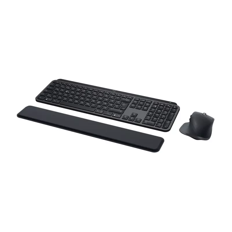 Logitech MX Keys Combo for Business | Gen 2 – Zestaw klawiatury i myszy