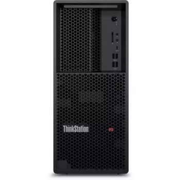 Lenovo ThinkStation P3 Tower Gen 2 Intel Core Ultra 9 285K 48 GB DDR5-SDRAM 512 GB SSD Windows 11 Pro Stacja robocza Czarny