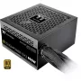 Thermaltake ToughPower GX3 - Zasilacz (wewnętrzny) - ATX12V 3.0 - EPS12V - 80 PLUS Gold - AC 100-240 V - 850 W - Czarny (PS-TPD-0850NNFAGE-3)