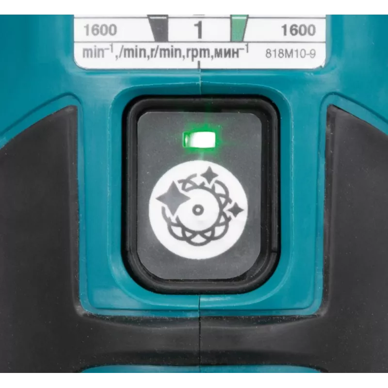MAKITA POLERKA 18V DPO600Z 150mm