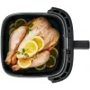 Frytownica Tefal Easy Fry Silence EY551HE0 Pojedyncza 5 L Wolnostojąca Frytownica beztłuszczowa Czarna, Szara, Stal nierdzewna
