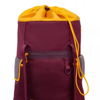 NB Backpack 30L 17.3/BURGUNDY Czerwony 5361 Rivacase