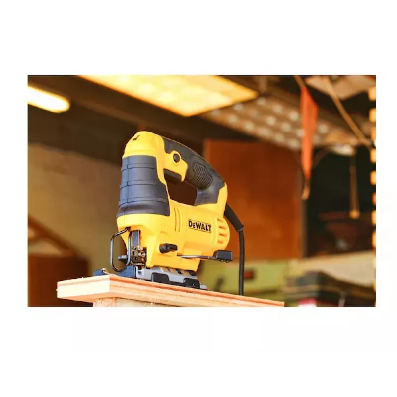 Wyrzynarka elektryczna 650 W DEWALT DWE349