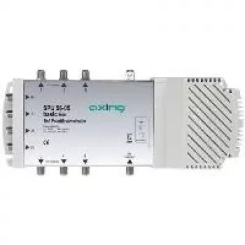 axing SPU 56-05 - 5 wejść - 6 wyjść - 950 - 2400 MHz - 85 - 862 MHz - IP20 - F