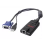Kabel KVM APC KVM-USBVM czarny