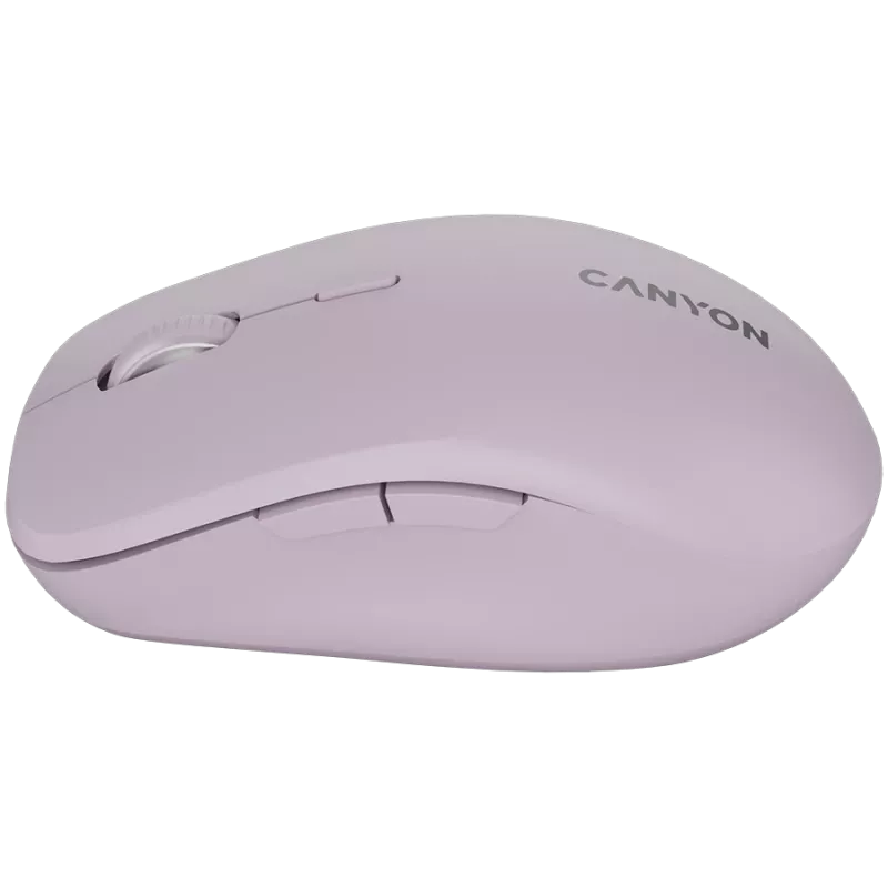 Mysz CANYON MW-12 Dual band Wireless Pink