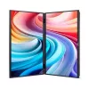 Przenośny monitor Acer PD163QT 15.6 cala FHD 1920x1080 IPS 8 ms USB-C Czarny VESA 75x75