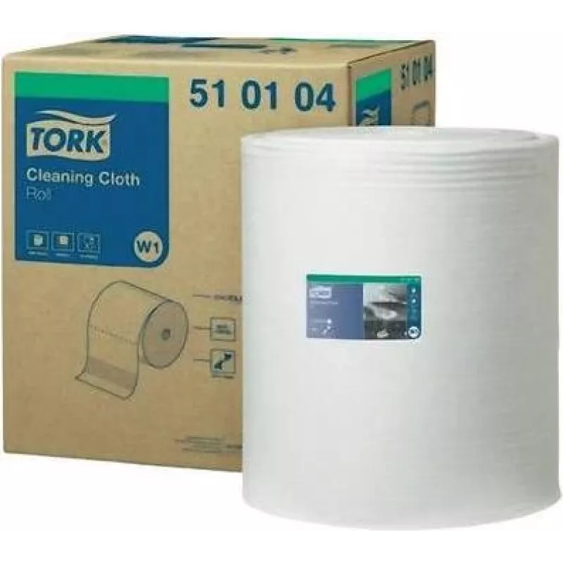 Ściereczka czyszcząca papierowa Tork 510104