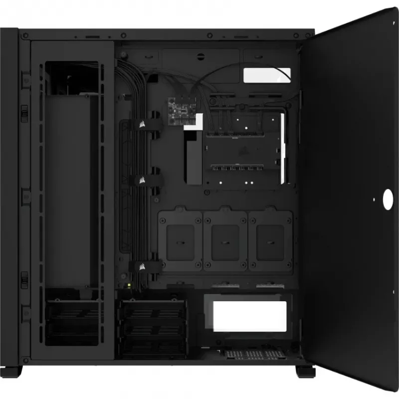 Obudowa PC Corsair iCUE 7000X RGB Full Tower Czarna