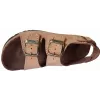 Wygodne sandały Scholl AIR BAG BACK STRAP BRONZE 39