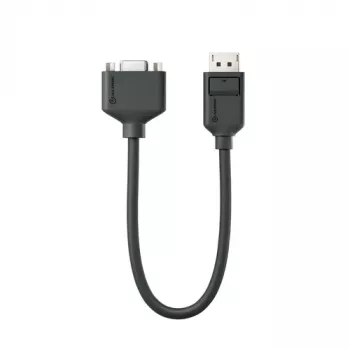 ALOGIC Adapter DP na VGA EL2DPVGA-ADP 20 cm DisplayPort (męski) do VGA (żeński)