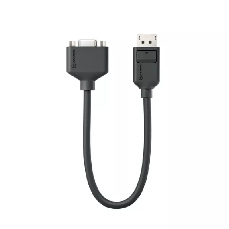 ALOGIC Adapter DP na VGA EL2DPVGA-ADP 20 cm DisplayPort (męski) do VGA (żeński)