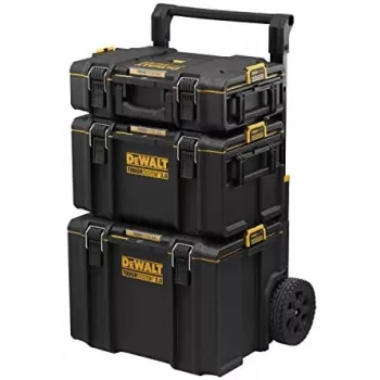 Skrzynka narzędziowa DeWalt DWST83402-1, czarno-żółta, 554×500×1150 mm