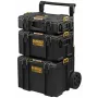Skrzynka narzędziowa DeWalt DWST83402-1, czarno-żółta, 554×500×1150 mm