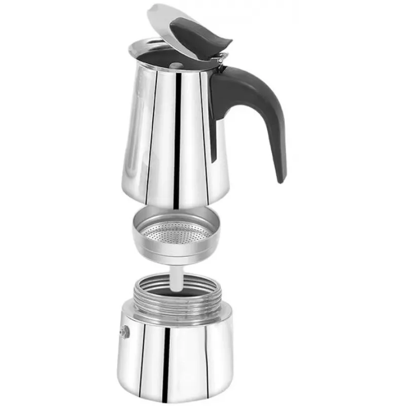 Ekspres do kawy na kapsułki Maestro MR1660-200 (ręczny) — 0,2 l, chrom