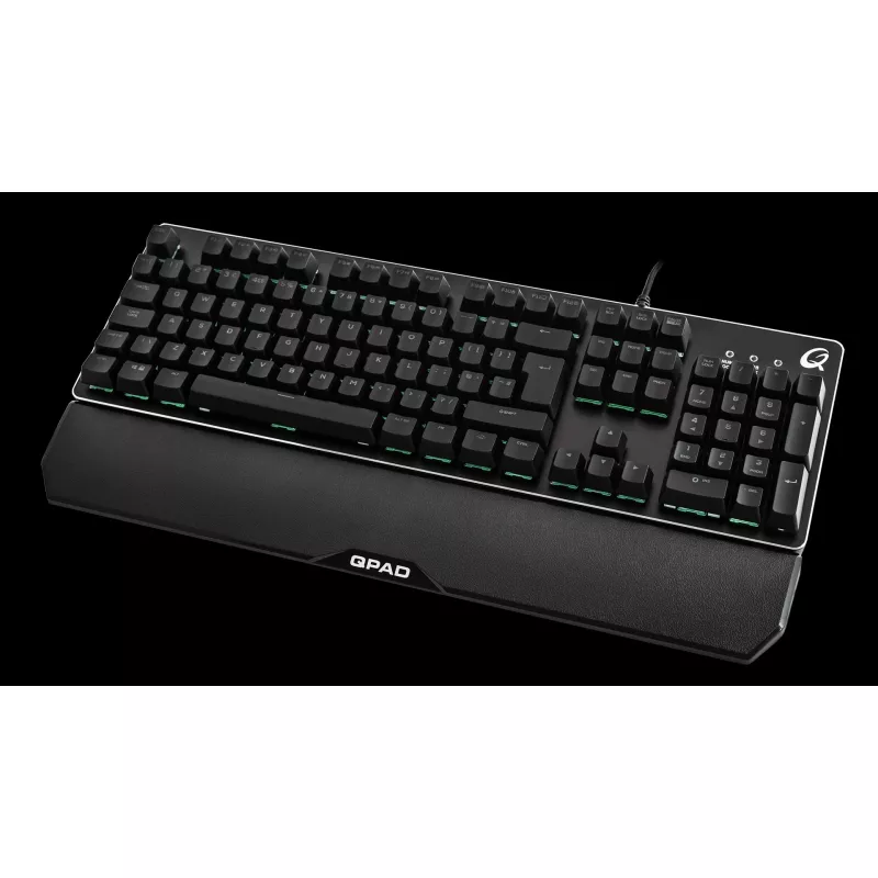 Qpad 9J.P7N81.K0G Czarny
