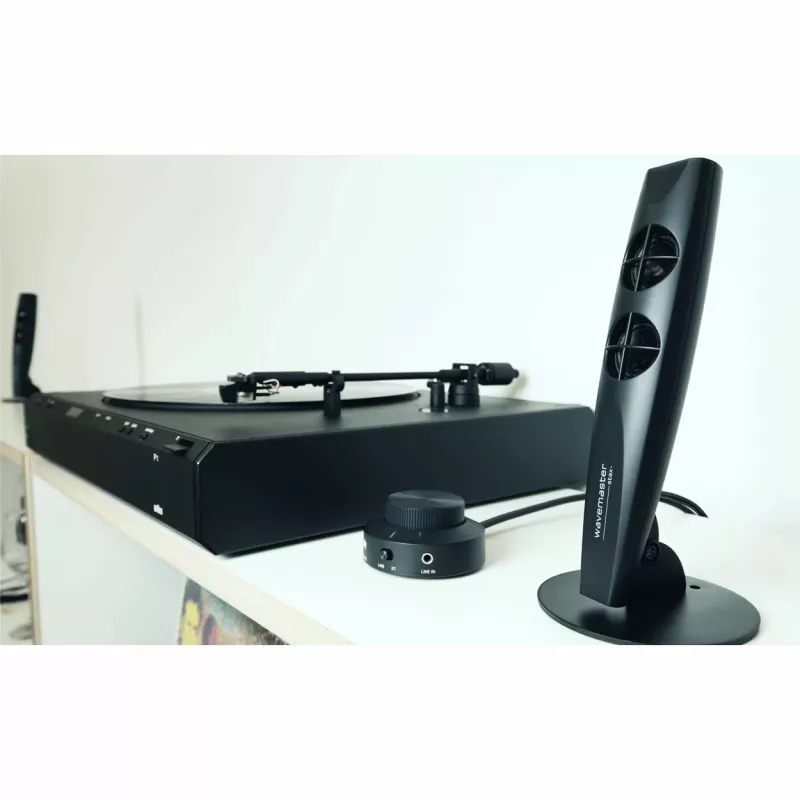 Wavemaster STAX BT 2.1 Bluetooth czarny retail