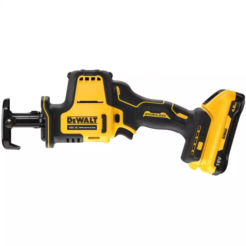 Piła szablasta DeWALT DCS369NT-XJ 2800 spm Czarna, Żółta