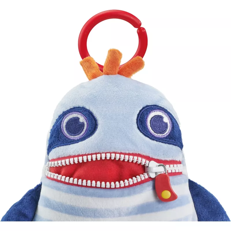 Sorgenfresser Snori, pluszowa zabawka, wielokolorowa, rozmiar: 17,5 cm