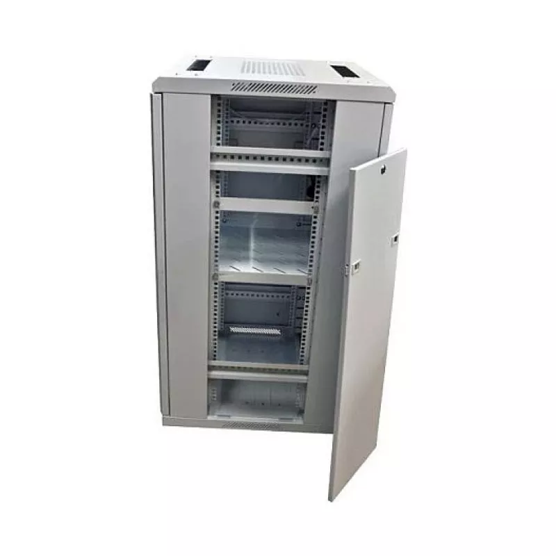 ALLNET ALL-SNB61222BDgrau Szafa rack 500 kg 22U Szary