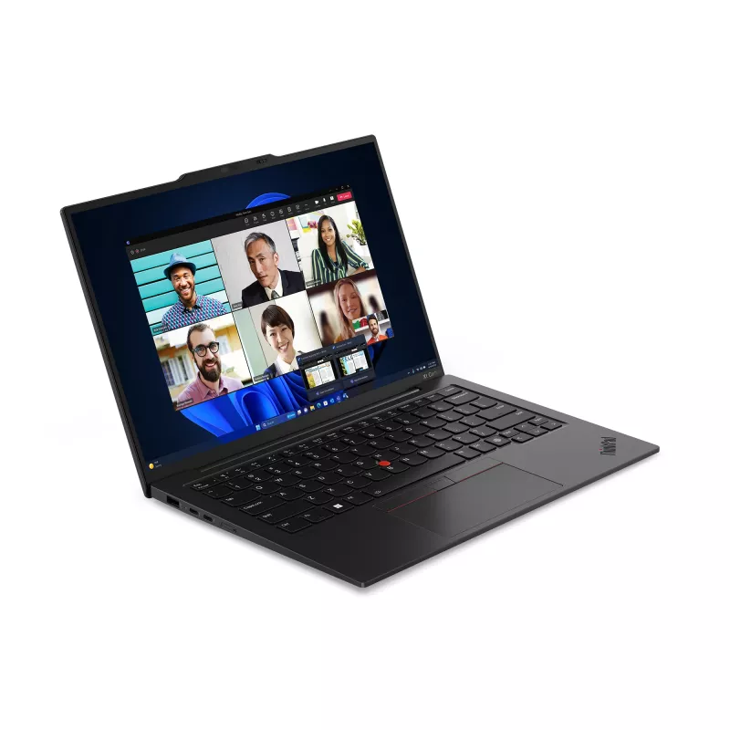 Lenovo ThinkPad X1 Carbon Gen 12 Core™ Ultra 7 155U 2TB SSD 16GB 14 inch WUXGA (1920x1200) IPS WIN11 Pro CZARNY Podświetlana klawiatura 1 rok gwarancji