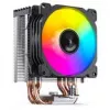 Chłodzenie procesora Jonsbo CR-1400E 92mm ARGB Czarny — wentylator 92 mm, podświetlenie ARGB