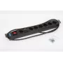 Listwa zasilająca Triton 19 cali PDU 8 gniazd AC 16A