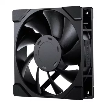 Phanteks M25G2-120 120mm czarne wentylatory obudowy 3 szt.