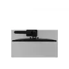 Ergotron LX Series 45-695-292 uchwyt do monitora 34 cale Biurko Czarny