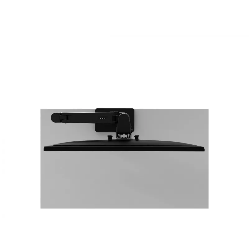 Ergotron LX Series 45-695-292 uchwyt do monitora 34 cale Biurko Czarny