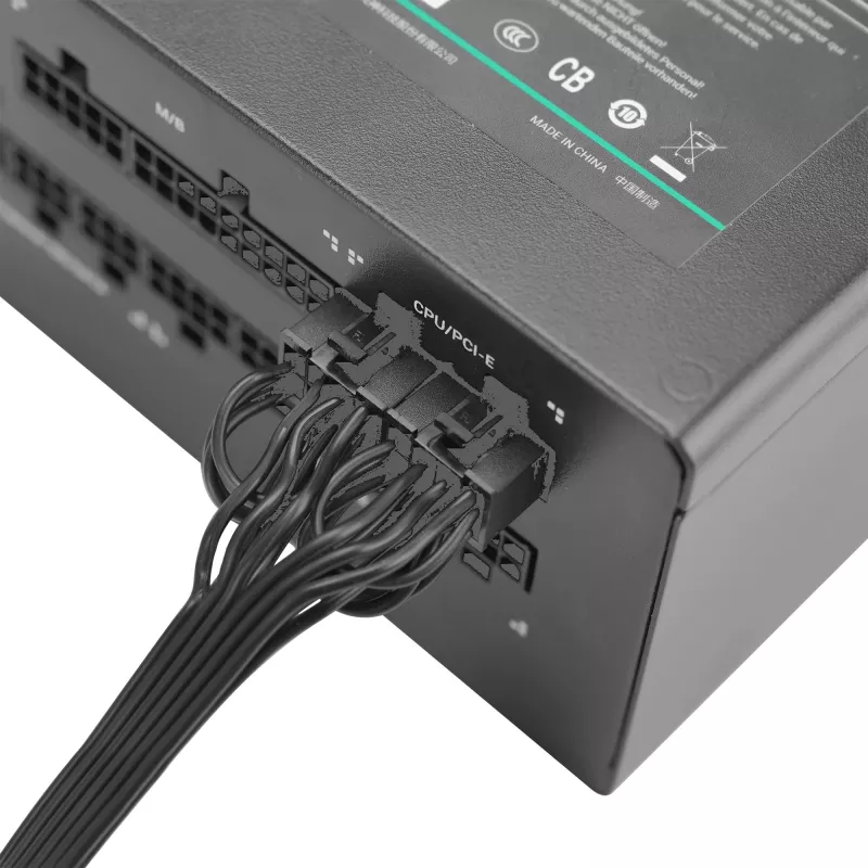 Deepcool 12VHPWR ATX3.3 kabel/ PCI-E x2 to 12VHPWR x1