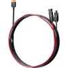 Kabel ładujący EcoFlow LMC4-XT60I-3.5M czarny czerwony